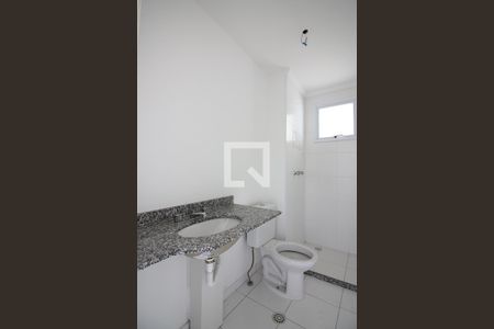 Apartamento à venda com 84m², 3 quartos e 2 vagasBanheiro Social