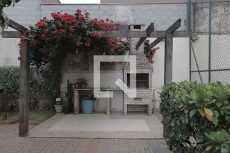 Apartamento à venda com 50m², 2 quartos e 1 vaga Apartamento à venda com 50m², 2 quartos e 1 vagaÁrea comum - Churrasqueira