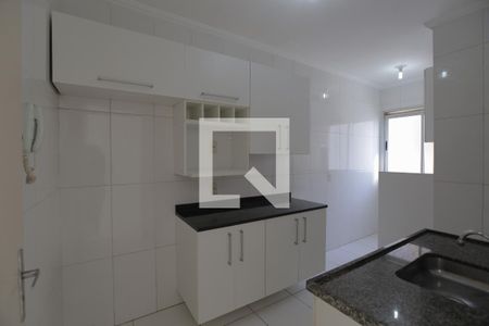 Apartamento à venda com 50m², 2 quartos e 1 vaga Apartamento à venda com 50m², 2 quartos e 1 vagaCozinha