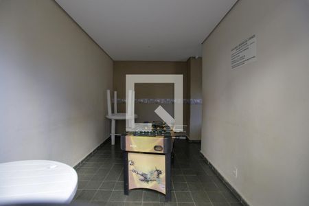 Apartamento à venda com 50m², 2 quartos e 1 vaga Apartamento à venda com 50m², 2 quartos e 1 vagaSalão de jogos