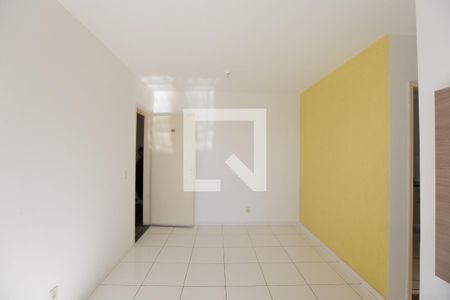 Sala de apartamento à venda com 2 quartos, 50m² em Vila Carrao, São Paulo