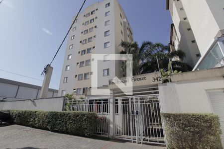 Apartamento à venda com 50m², 2 quartos e 1 vaga Apartamento à venda com 50m², 2 quartos e 1 vagaFachada e portaria
