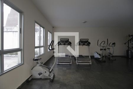 Apartamento à venda com 50m², 2 quartos e 1 vaga Apartamento à venda com 50m², 2 quartos e 1 vagaÁrea comum - Academia