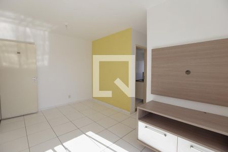 Sala de apartamento à venda com 2 quartos, 50m² em Vila Carrao, São Paulo