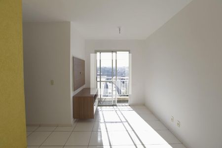 Sala de apartamento à venda com 2 quartos, 50m² em Vila Carrao, São Paulo