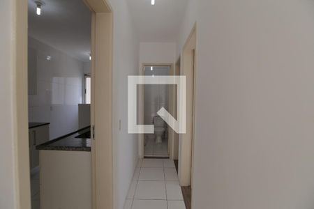 Corredor de apartamento à venda com 2 quartos, 50m² em Vila Carrao, São Paulo