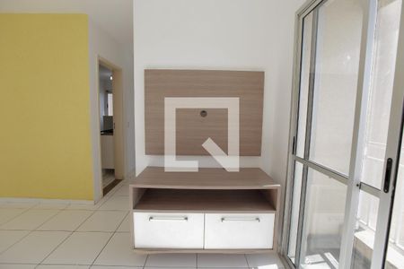 Sala de apartamento à venda com 2 quartos, 50m² em Vila Carrao, São Paulo