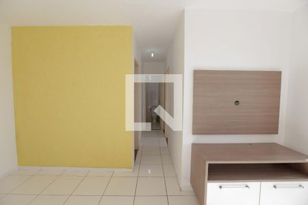 Sala de apartamento à venda com 2 quartos, 50m² em Vila Carrao, São Paulo