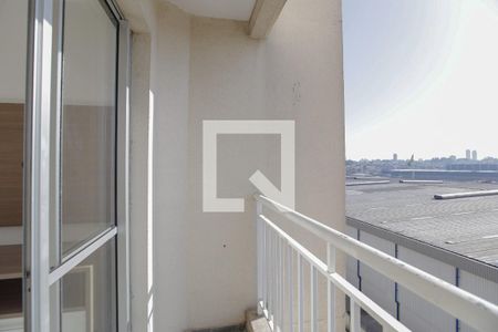 Sacada de apartamento à venda com 2 quartos, 50m² em Vila Carrao, São Paulo