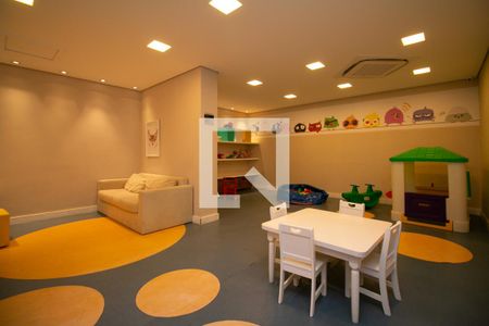 Apartamento à venda com 100m², 3 quartos e 2 vagasBrinquedoteca