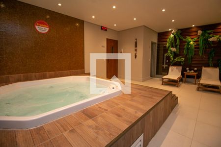 Apartamento à venda com 100m², 3 quartos e 2 vagasSpa e Sauna