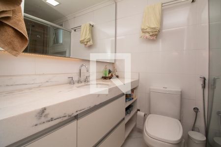 Apartamento à venda com 100m², 3 quartos e 2 vagasBanheiro Suíte