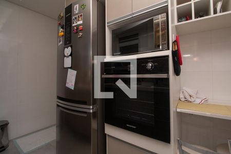 Apartamento à venda com 100m², 3 quartos e 2 vagasCozinha