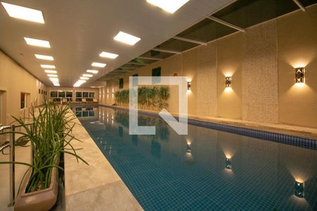 Apartamento à venda com 100m², 3 quartos e 2 vagasPiscina Coberta