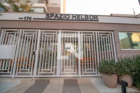 Apartamento à venda com 100m², 3 quartos e 2 vagasFachada