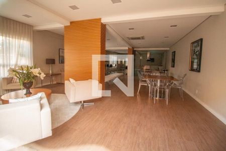 Apartamento à venda com 100m², 3 quartos e 2 vagasSalão de Festas