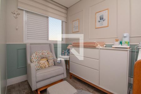 Apartamento à venda com 100m², 3 quartos e 2 vagasQuarto 1