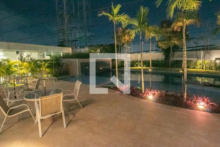 Apartamento à venda com 100m², 3 quartos e 2 vagasPiscina