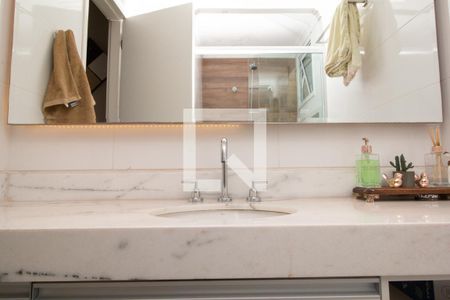 Apartamento à venda com 100m², 3 quartos e 2 vagasBanheiro Suíte