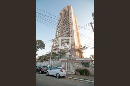 Apartamento à venda com 100m², 3 quartos e 2 vagasFachada