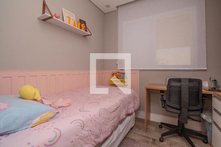 Apartamento à venda com 100m², 3 quartos e 2 vagasQuarto 2