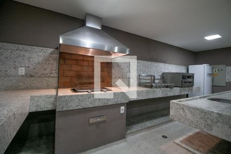 Apartamento à venda com 100m², 3 quartos e 2 vagasChurrasqueira