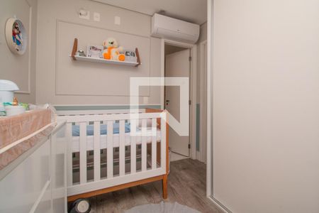 Apartamento à venda com 100m², 3 quartos e 2 vagasQuarto 1