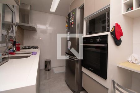 Apartamento à venda com 100m², 3 quartos e 2 vagasCozinha