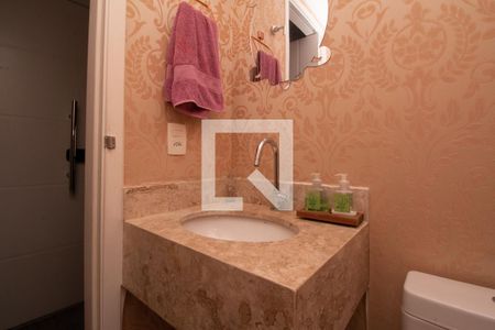 Apartamento à venda com 100m², 3 quartos e 2 vagasLavabo