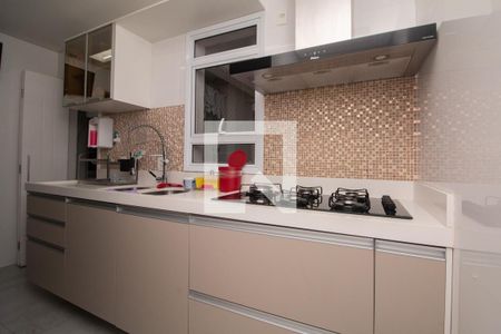 Apartamento à venda com 100m², 3 quartos e 2 vagasCozinha