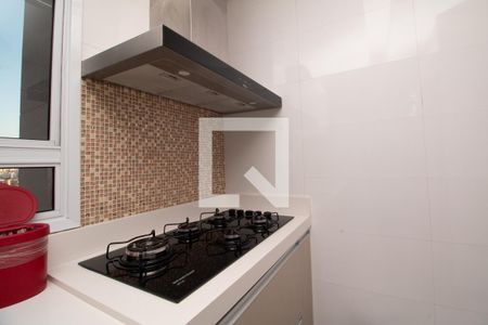 Apartamento à venda com 100m², 3 quartos e 2 vagasCozinha