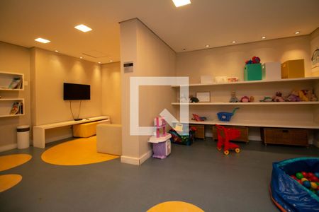 Apartamento à venda com 100m², 3 quartos e 2 vagasBrinquedoteca