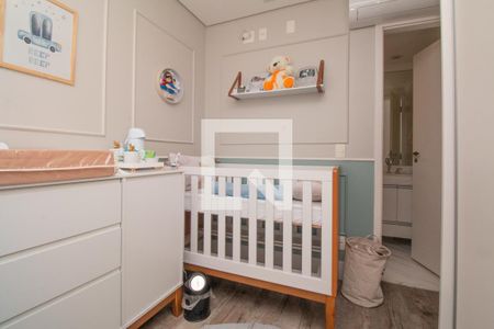 Apartamento à venda com 100m², 3 quartos e 2 vagasQuarto 1