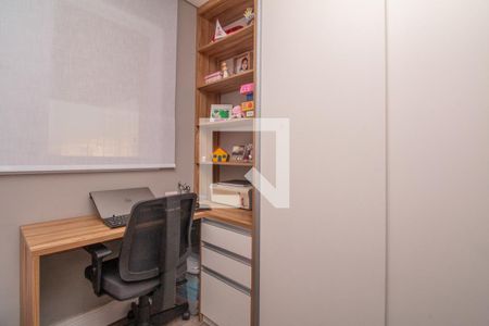 Apartamento à venda com 100m², 3 quartos e 2 vagasQuarto 2