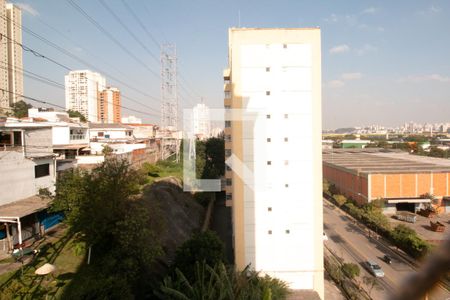 Vista Quarto 1 de apartamento para alugar com 2 quartos, 45m² em Vila Prudente, São Paulo