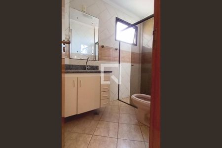 Apartamento à venda com 127m², 3 quartos e 2 vagasBanheiro da Suíte