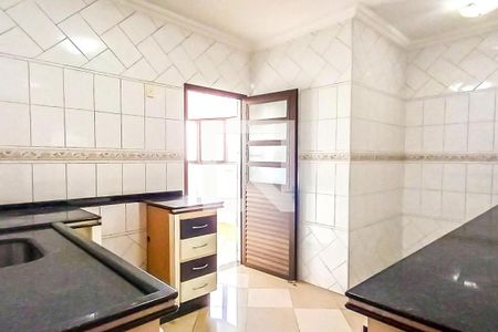 Apartamento à venda com 127m², 3 quartos e 2 vagasCozinha