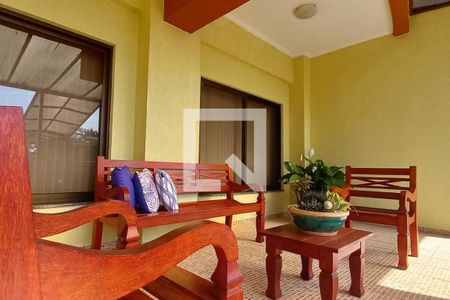 Área comum de apartamento à venda com 3 quartos, 127m² em Jardim Macarenko, Sumaré
