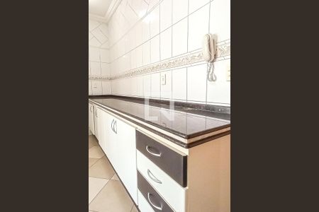 Apartamento à venda com 127m², 3 quartos e 2 vagasCozinha