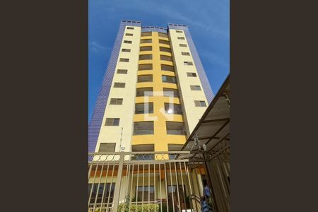 Fachada do Prédio de apartamento à venda com 3 quartos, 127m² em Jardim Macarenko, Sumaré