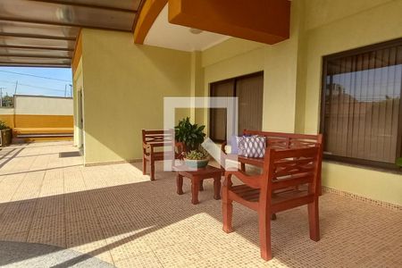 Apartamento à venda com 127m², 3 quartos e 2 vagasÁrea comum