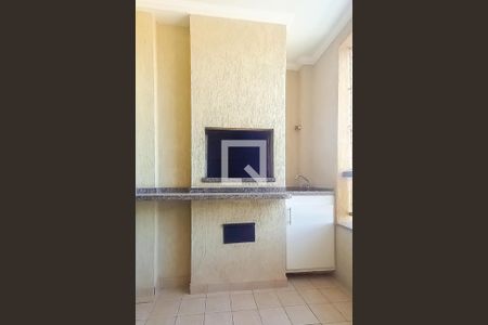 Churrasqueira de apartamento para alugar com 3 quartos, 127m² em Jardim Macarenko, Sumaré