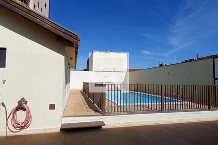 Área comum - Piscina de apartamento à venda com 3 quartos, 127m² em Jardim Macarenko, Sumaré