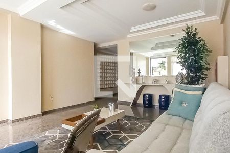 Apartamento à venda com 127m², 3 quartos e 2 vagasÁrea comum