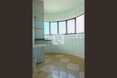 Apartamento à venda com 127m², 3 quartos e 2 vagasÁrea de Serviço