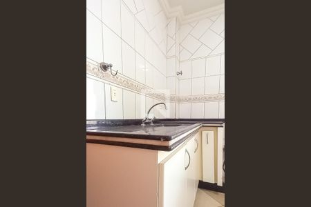 Cozinha de apartamento à venda com 3 quartos, 127m² em Jardim Macarenko, Sumaré