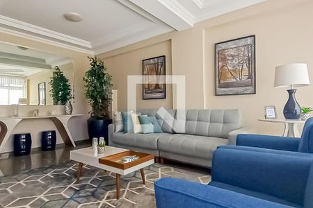 Área comum de apartamento à venda com 3 quartos, 127m² em Jardim Macarenko, Sumaré