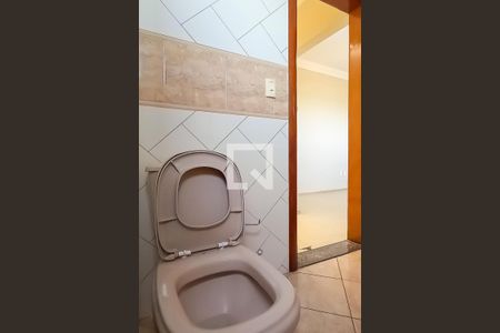 Apartamento à venda com 127m², 3 quartos e 2 vagasBanheiro da Suíte