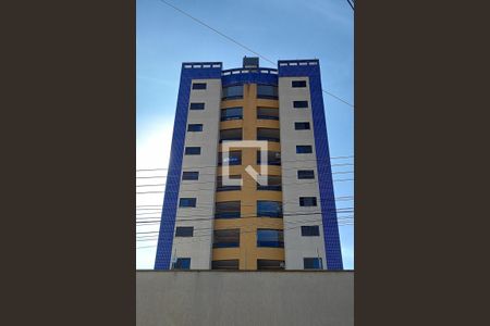 Apartamento à venda com 127m², 3 quartos e 2 vagasFachada do Prédio