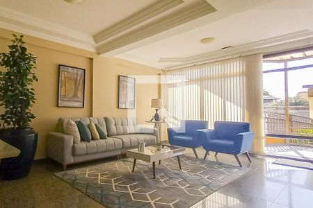 Apartamento à venda com 127m², 3 quartos e 2 vagasÁrea comum